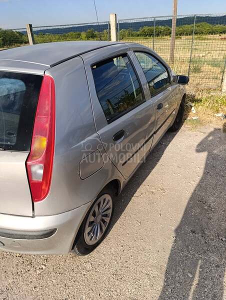 Fiat Punto 1264