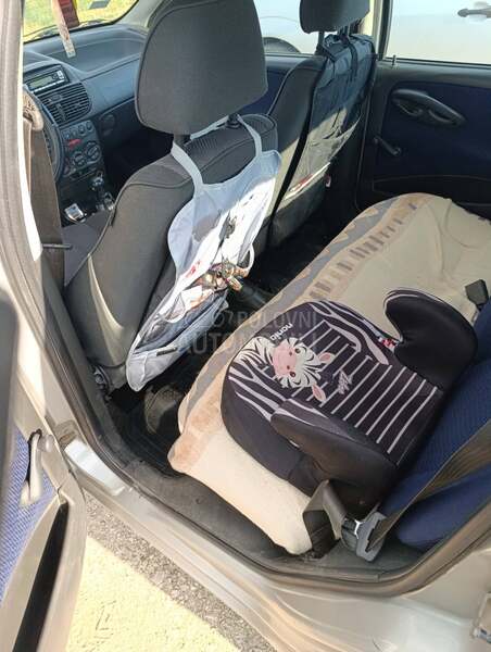 Fiat Punto 1264