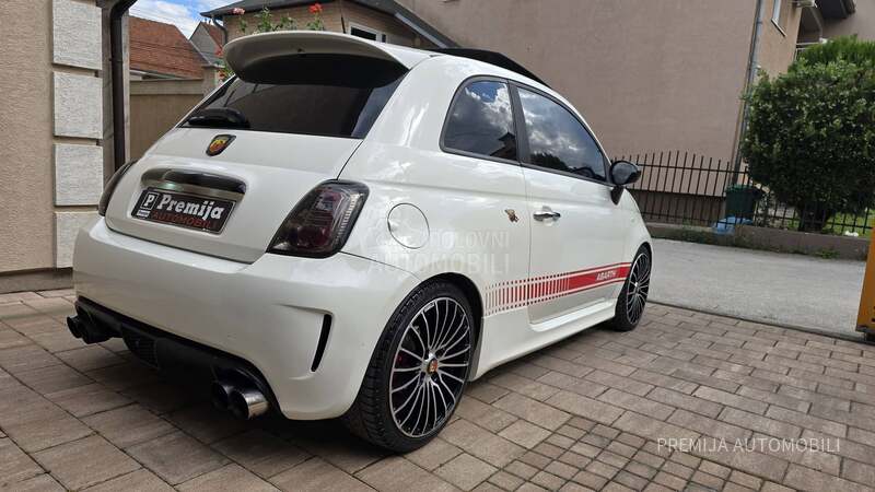 Fiat 500 1.4 ABARTH