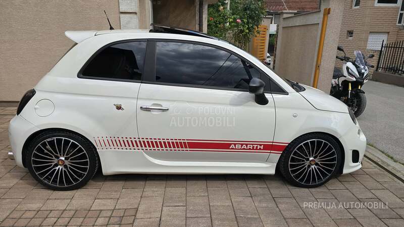 Fiat 500 1.4 ABARTH