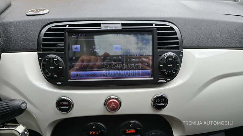 Fiat 500 1.4 ABARTH