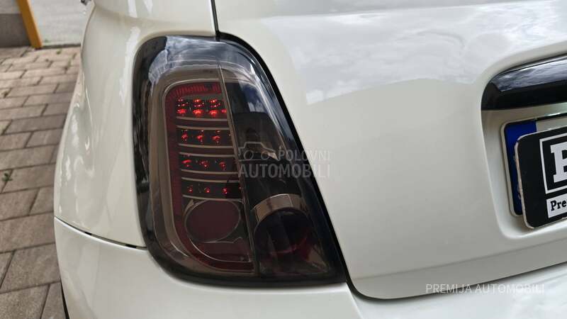 Fiat 500 1.4 ABARTH