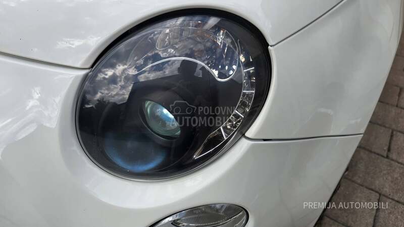 Fiat 500 1.4 ABARTH