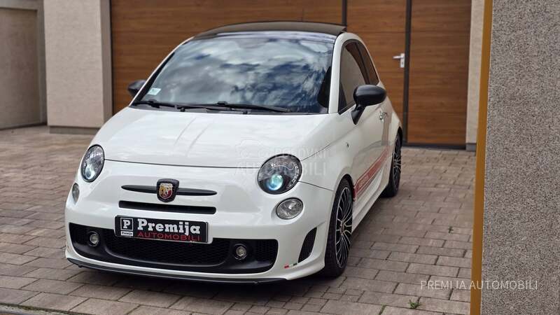 Fiat 500 1.4 ABARTH