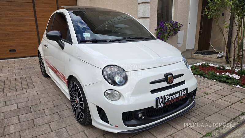 Fiat 500 1.4 ABARTH