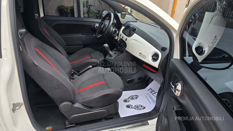Fiat 500 1.4 ABARTH