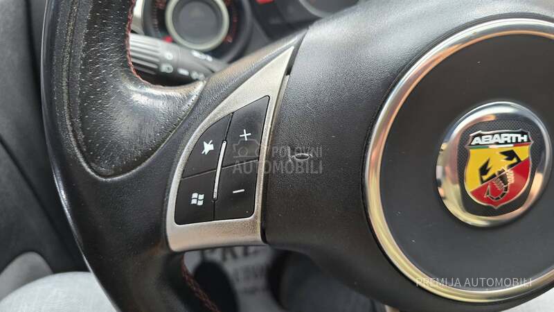 Fiat 500 1.4 ABARTH