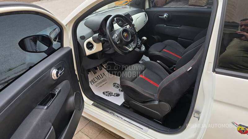 Fiat 500 1.4 ABARTH