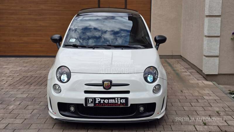 Fiat 500 1.4 ABARTH