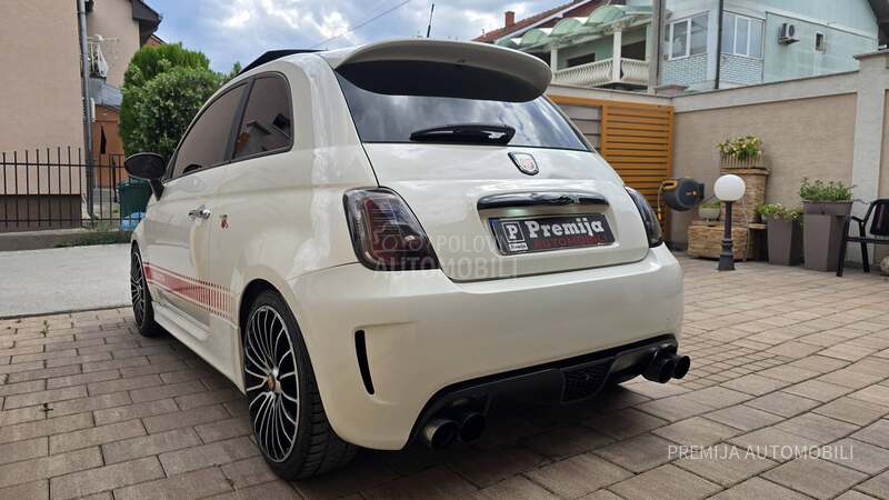 Fiat 500 1.4 ABARTH