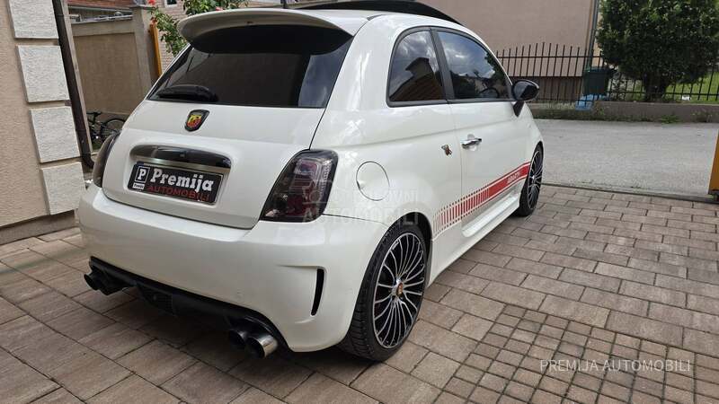 Fiat 500 1.4 ABARTH