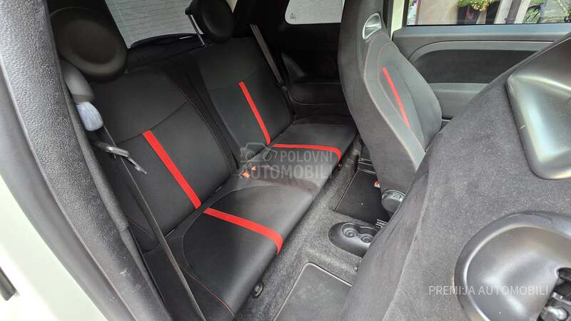 Fiat 500 1.4 ABARTH