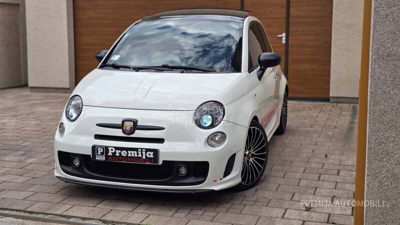 Fiat 500 1.4 ABARTH
