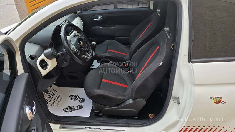 Fiat 500 1.4 ABARTH