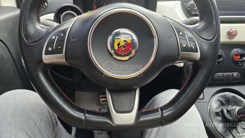 Fiat 500 1.4 ABARTH