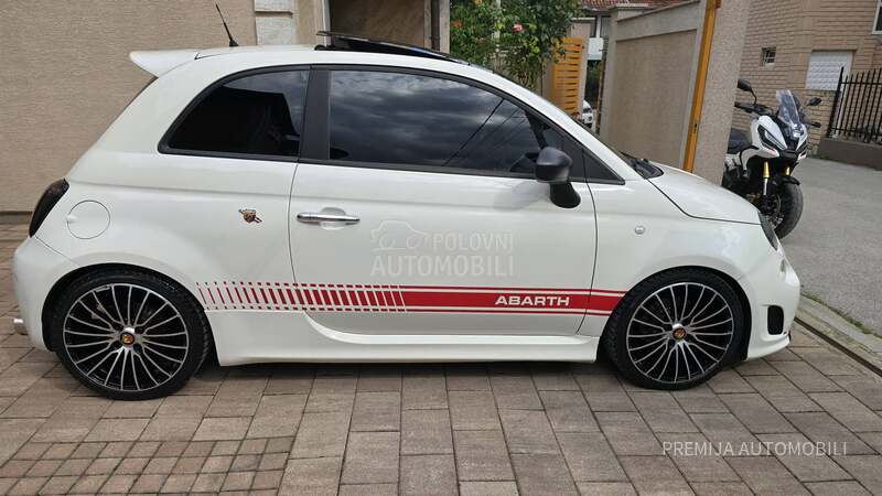 Fiat 500 1.4 ABARTH