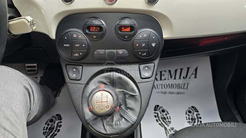 Fiat 500 1.4 ABARTH