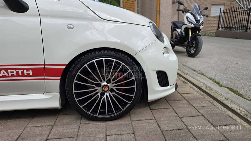 Fiat 500 1.4 ABARTH