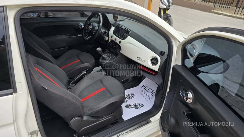 Fiat 500 1.4 ABARTH