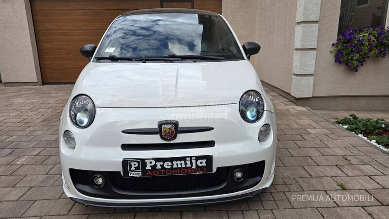 Fiat 500 1.4 ABARTH