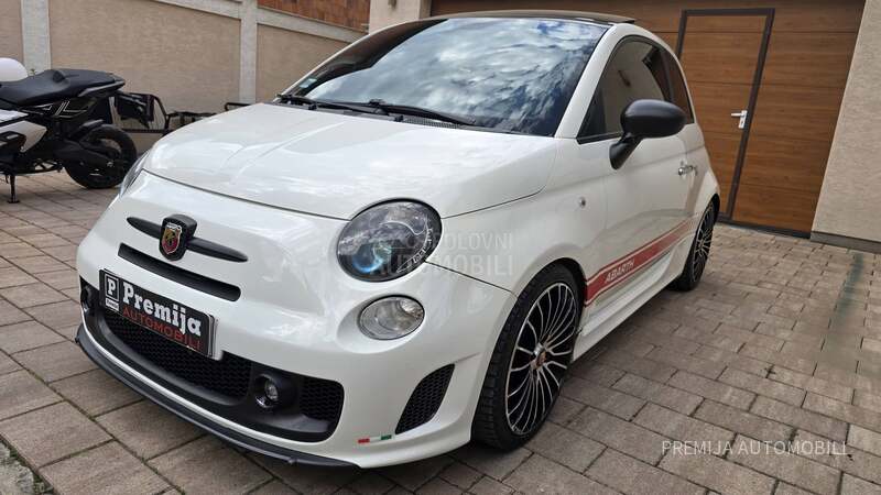Fiat 500 1.4 ABARTH