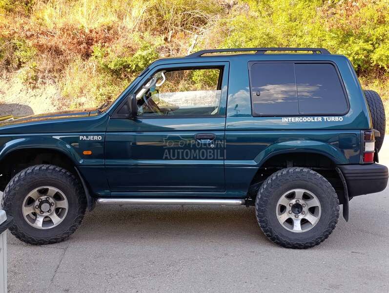 Mitsubishi Pajero 