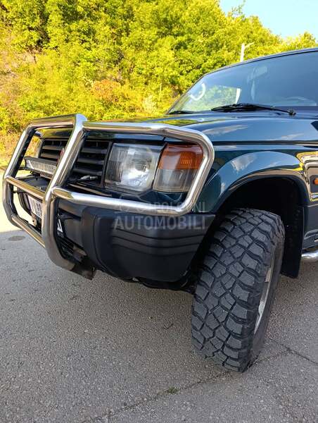 Mitsubishi Pajero 