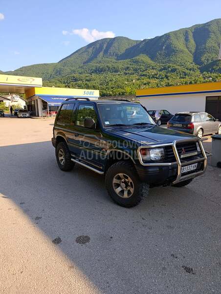 Mitsubishi Pajero 