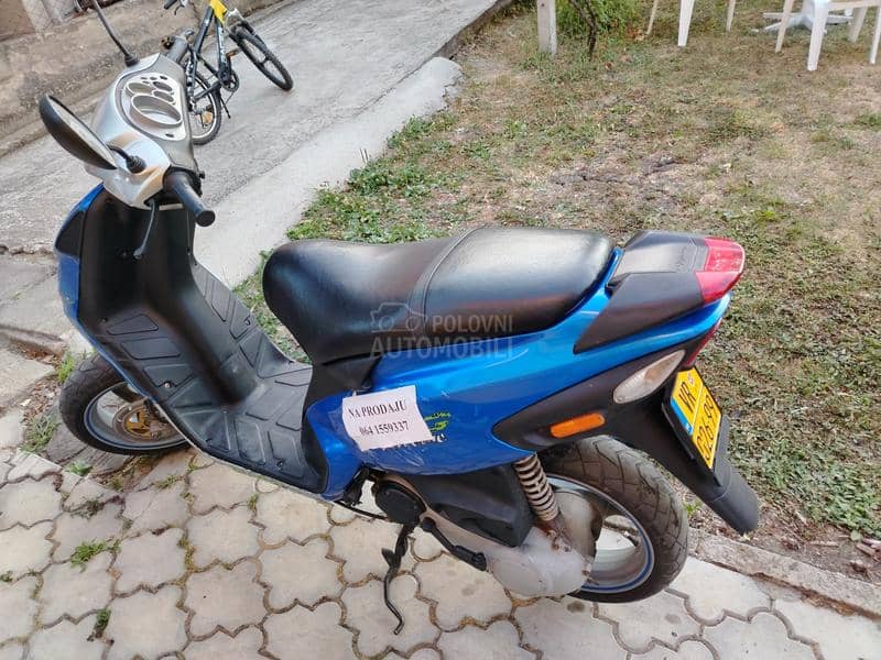 Piaggio NRG