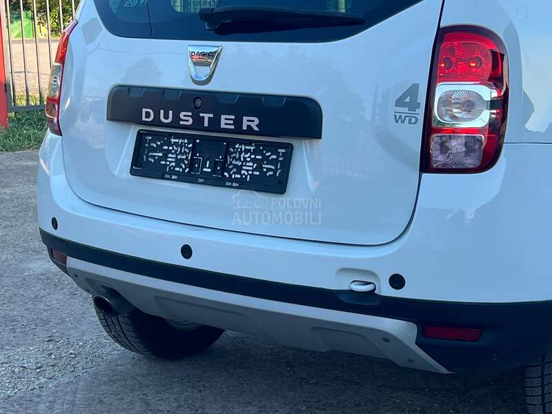 Dacia Duster 1.2 TCE 4x4