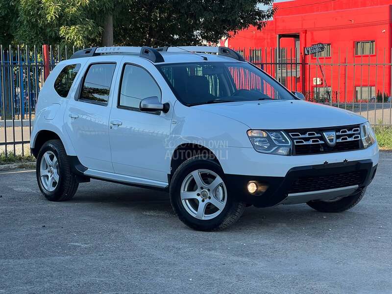 Dacia Duster 1.2 TCE 4x4