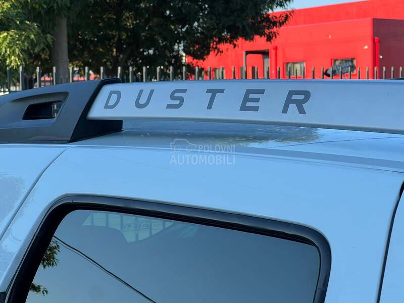 Dacia Duster 1.2 TCE 4x4