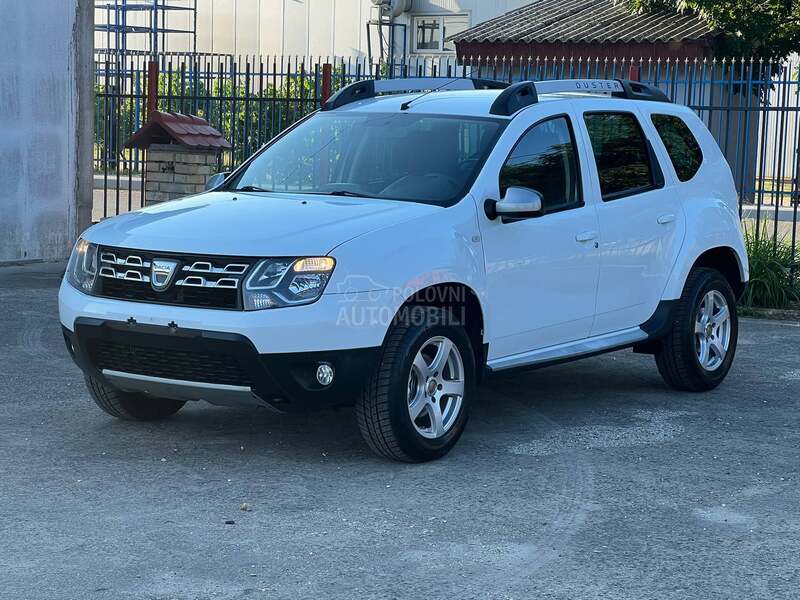 Dacia Duster 1.2 TCE 4x4