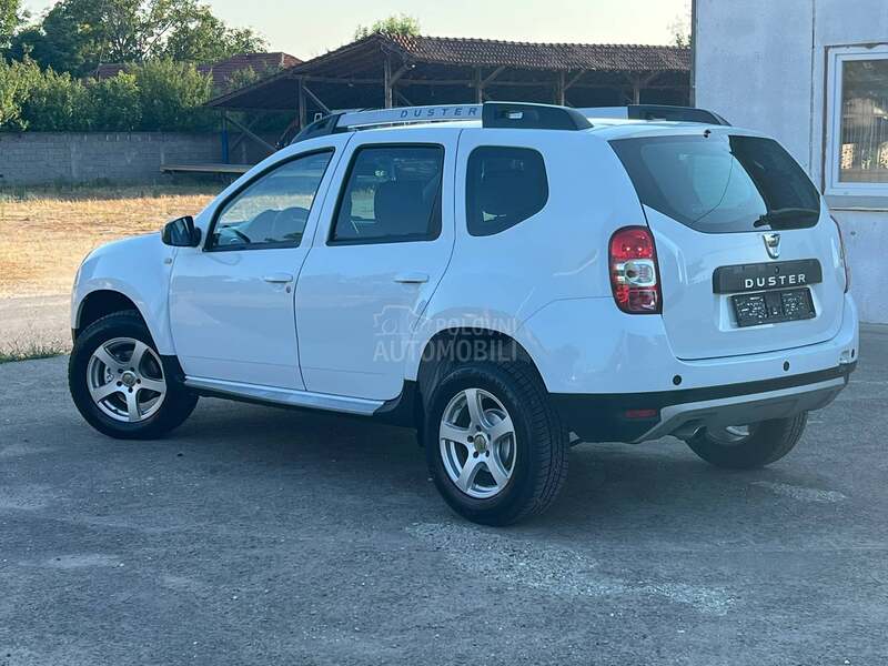 Dacia Duster 1.2 TCE 4x4