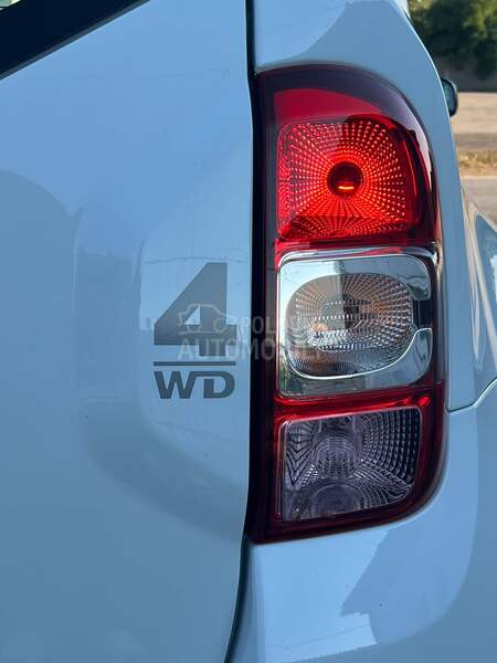 Dacia Duster 1.2 TCE 4x4