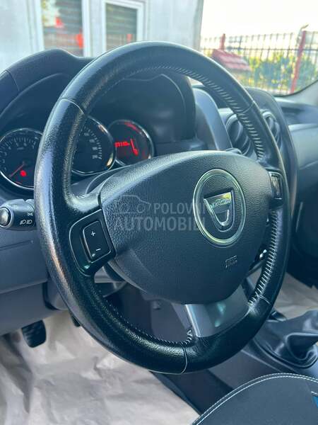 Dacia Duster 1.2 TCE 4x4