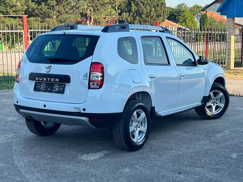Dacia Duster 1.2 TCE 4x4