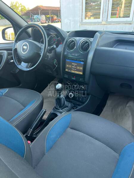 Dacia Duster 1.2 TCE 4x4