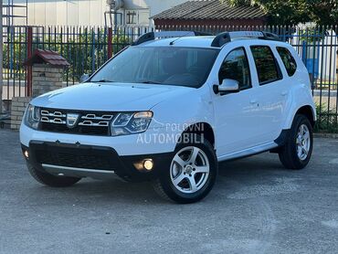 Dacia Duster 1.2 TCE 4x4