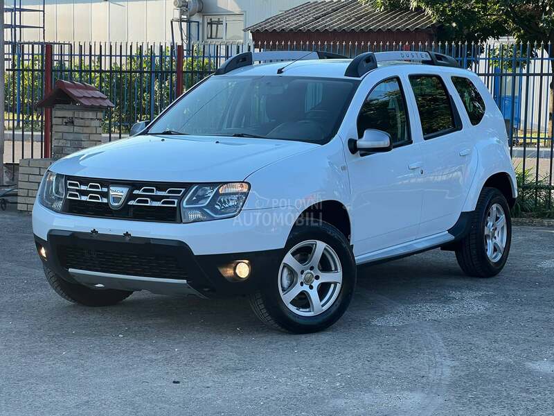 Dacia Duster 1.2 TCE 4x4