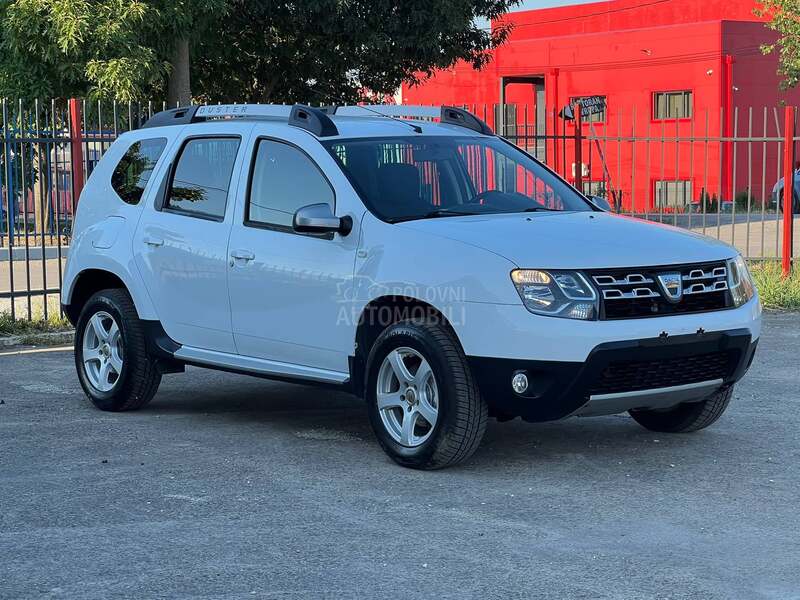 Dacia Duster 1.2 TCE 4x4