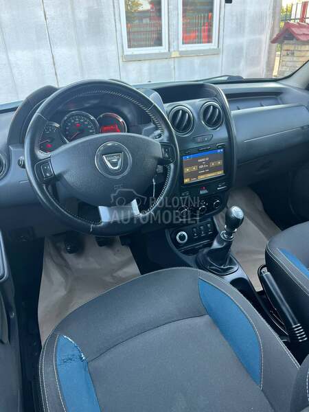Dacia Duster 1.2 TCE 4x4