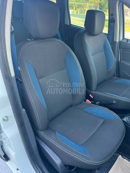 Dacia Duster 1.2 TCE 4x4