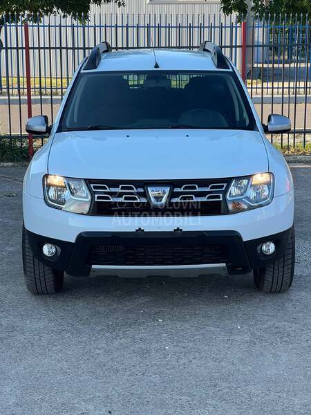 Dacia Duster 1.2 TCE 4x4
