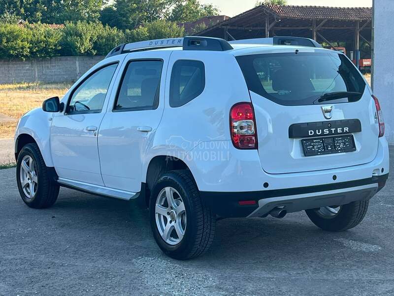 Dacia Duster 1.2 TCE 4x4