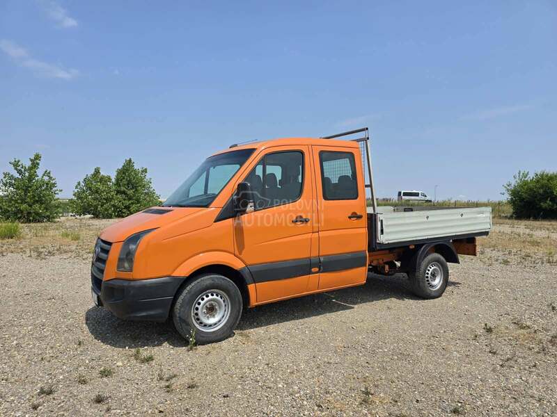 Volkswagen Crafter PUTAR