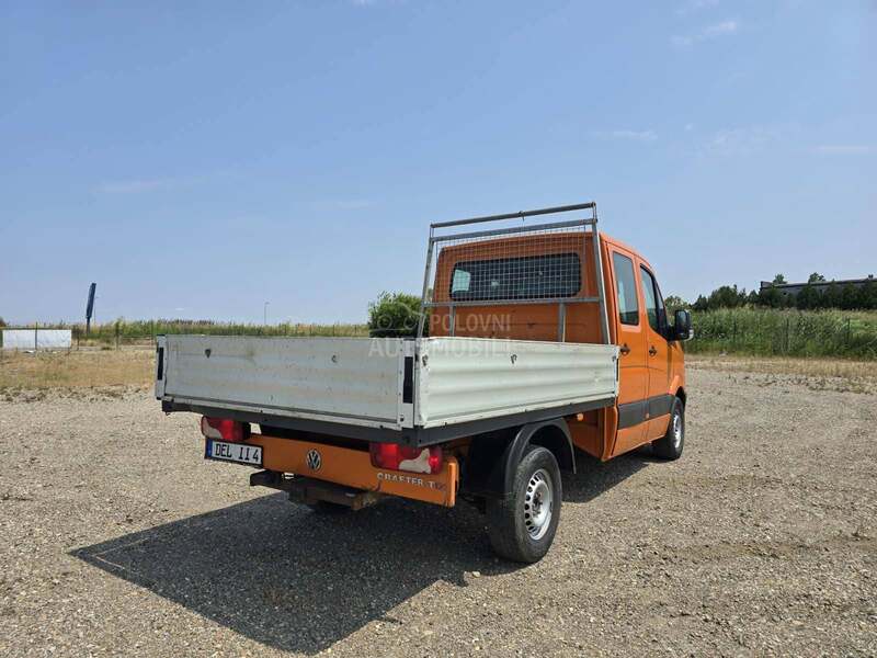 Volkswagen Crafter PUTAR