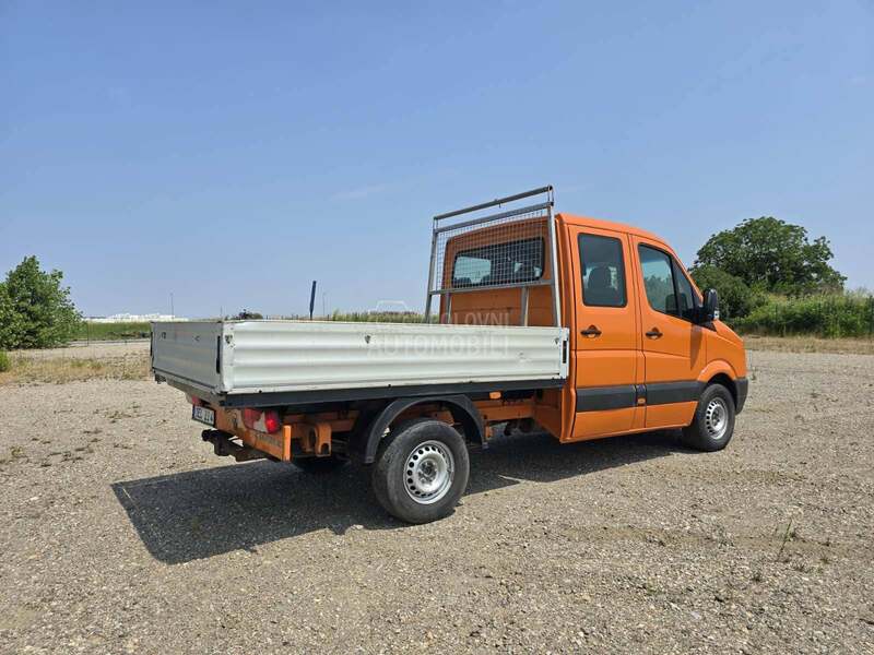 Volkswagen Crafter PUTAR