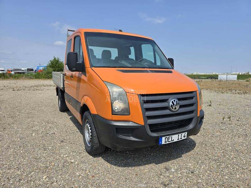 Volkswagen Crafter PUTAR