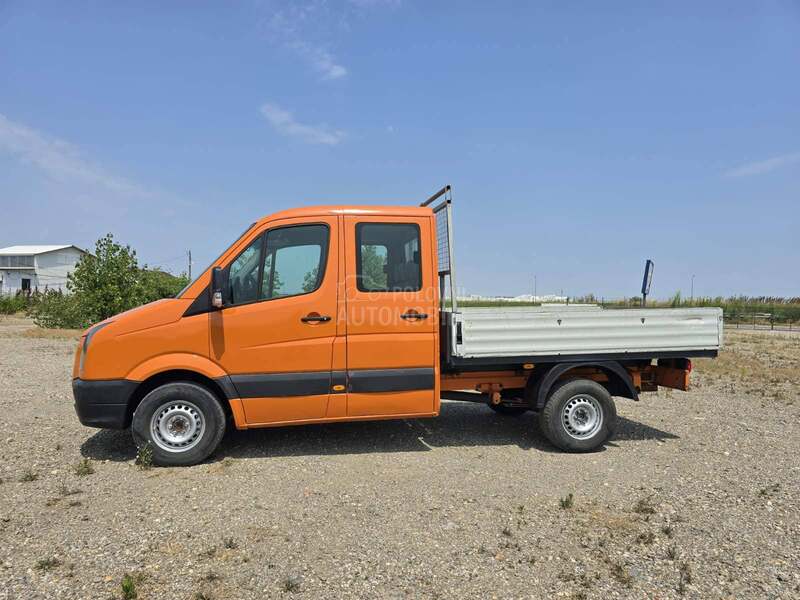 Volkswagen Crafter PUTAR